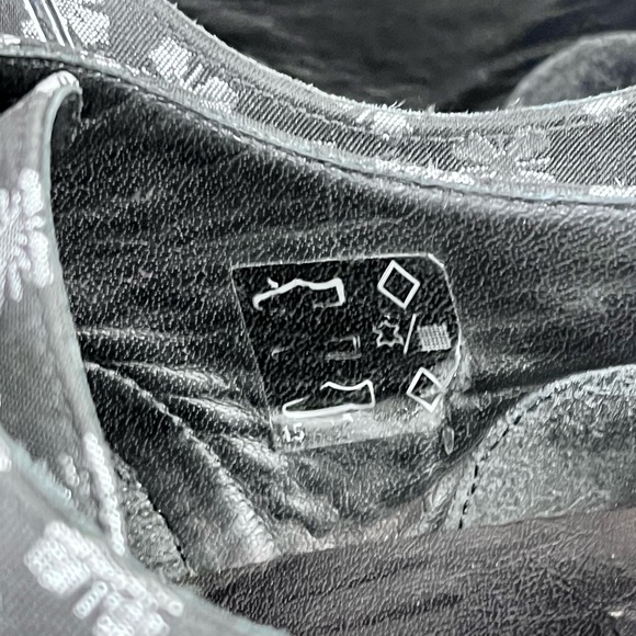 *Dr Martens | Vintage Y2k Briar Brocade Lace Up Oxfords Size 8 - Picture 12 of 16